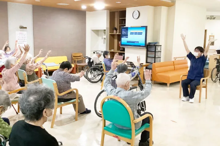 スタッフ