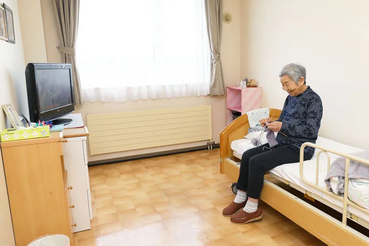 お部屋