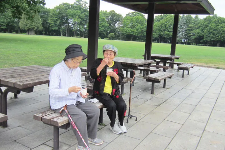 公園