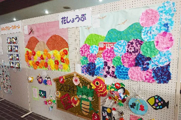 文化展への作品出展