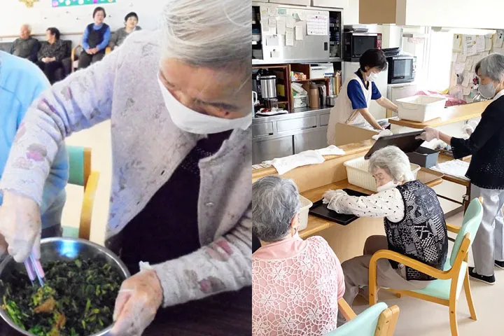 料理