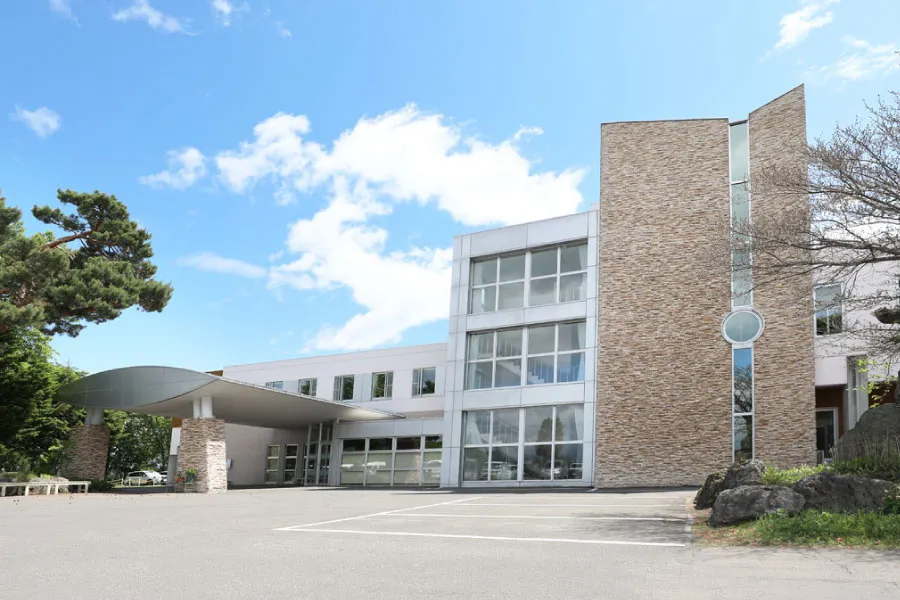 介護老人保健施設「りらく」